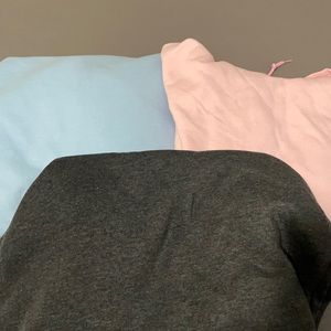 Men’s Size Large Hoodies